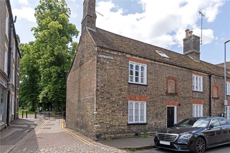 4 bedroom house, King Street, Cambridge CB1 - Available