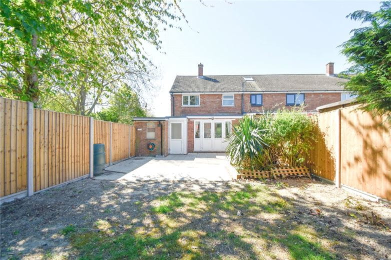 2 bedroom house, Barnwell Road, Cambridge CB5 - Let Agreed