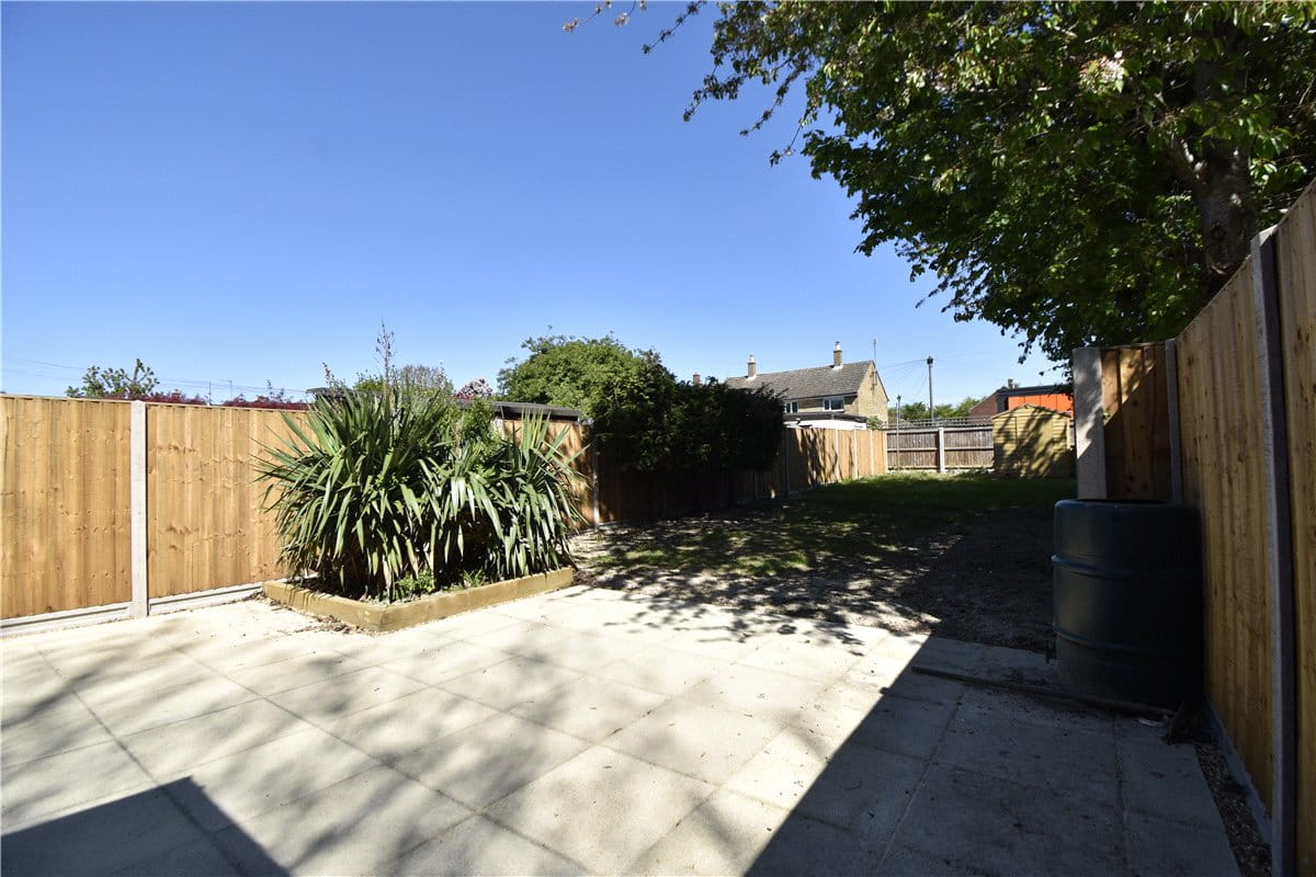 2 bedroom house, Barnwell Road, Cambridge CB5 - Let Agreed