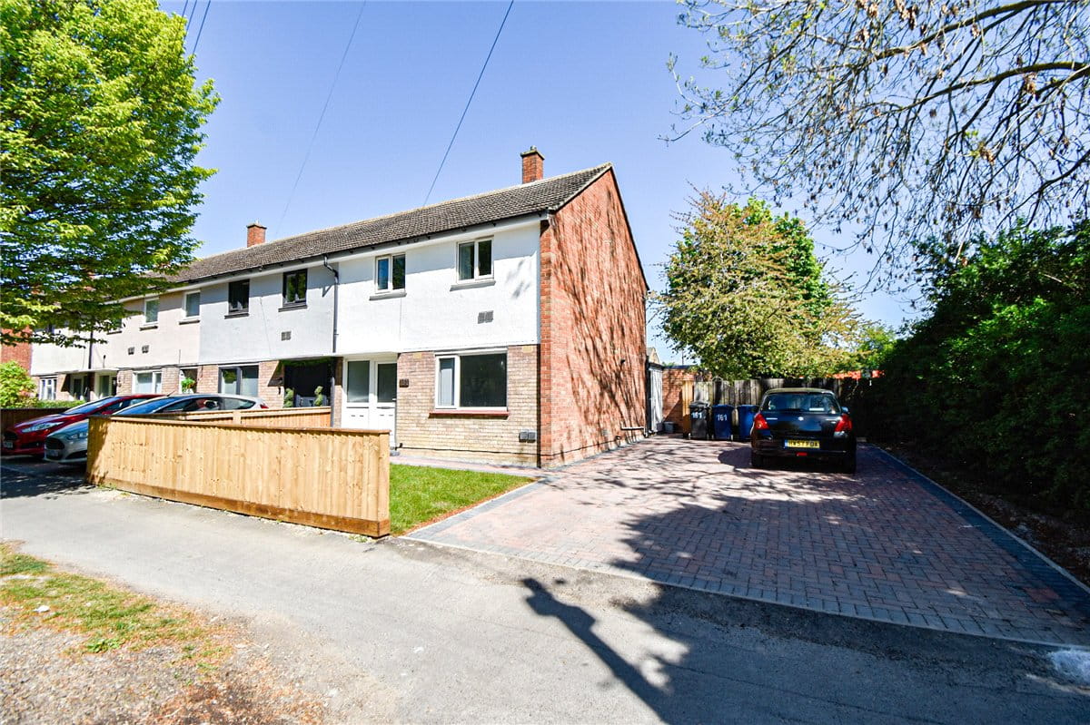 2 bedroom house, Barnwell Road, Cambridge CB5 - Let Agreed