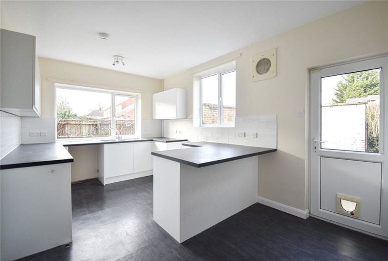 4 bedroom house, Wulfstan Way, Cambridge CB1 - Let Agreed