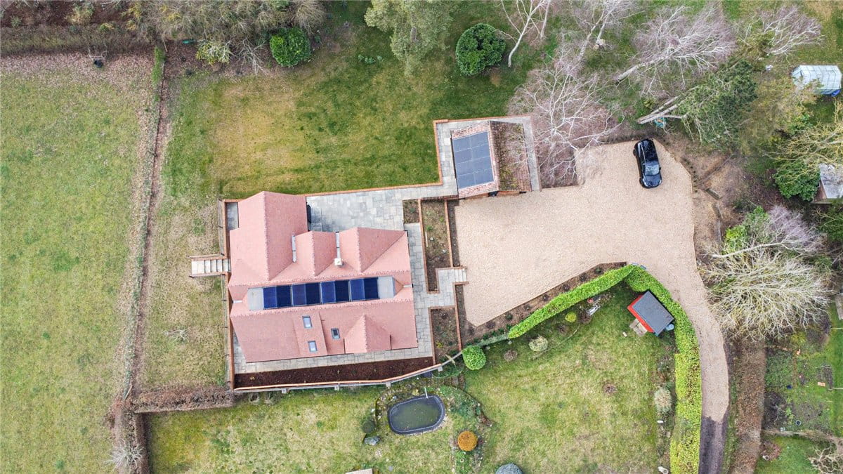 4 bedroom house, Water End, Wrestlingworth SG19 - Let Agreed