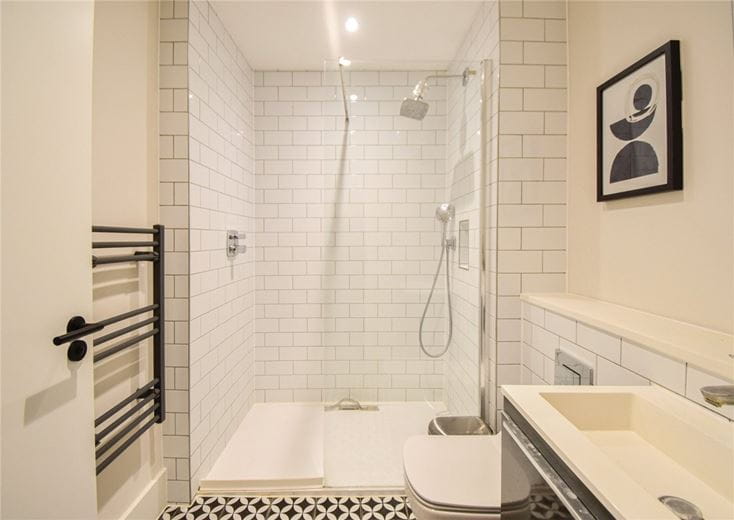 1 bedroom flat, Dazeley House, 1 Cambridge Place CB2 - Available