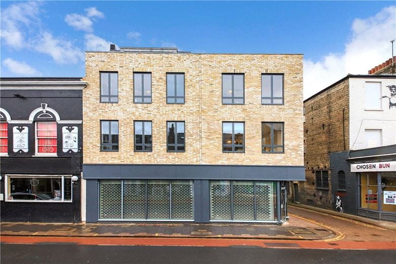 1 bedroom flat, Dazeley House, 1 Cambridge Place CB2 - Available