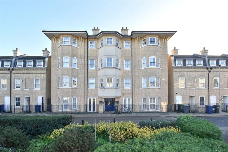 1 bedroom flat, St. Matthews Gardens, Cambridge CB1 - Available