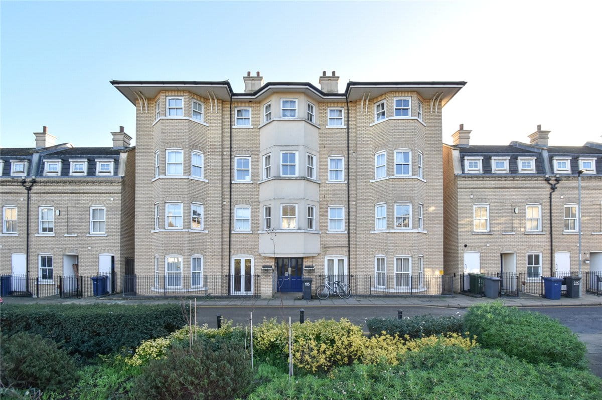 1 bedroom flat, St. Matthews Gardens, Cambridge CB1 - Available