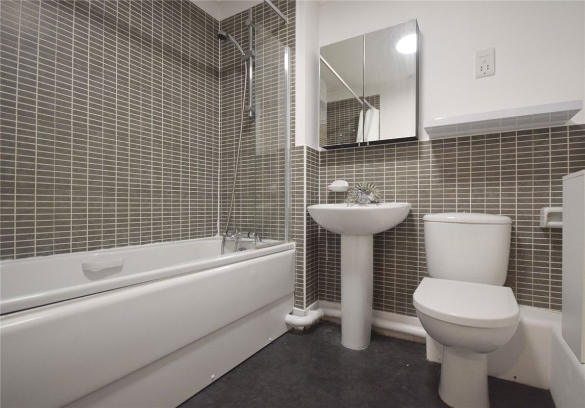 1 bedroom flat, St. Matthews Gardens, Cambridge CB1 - Let Agreed