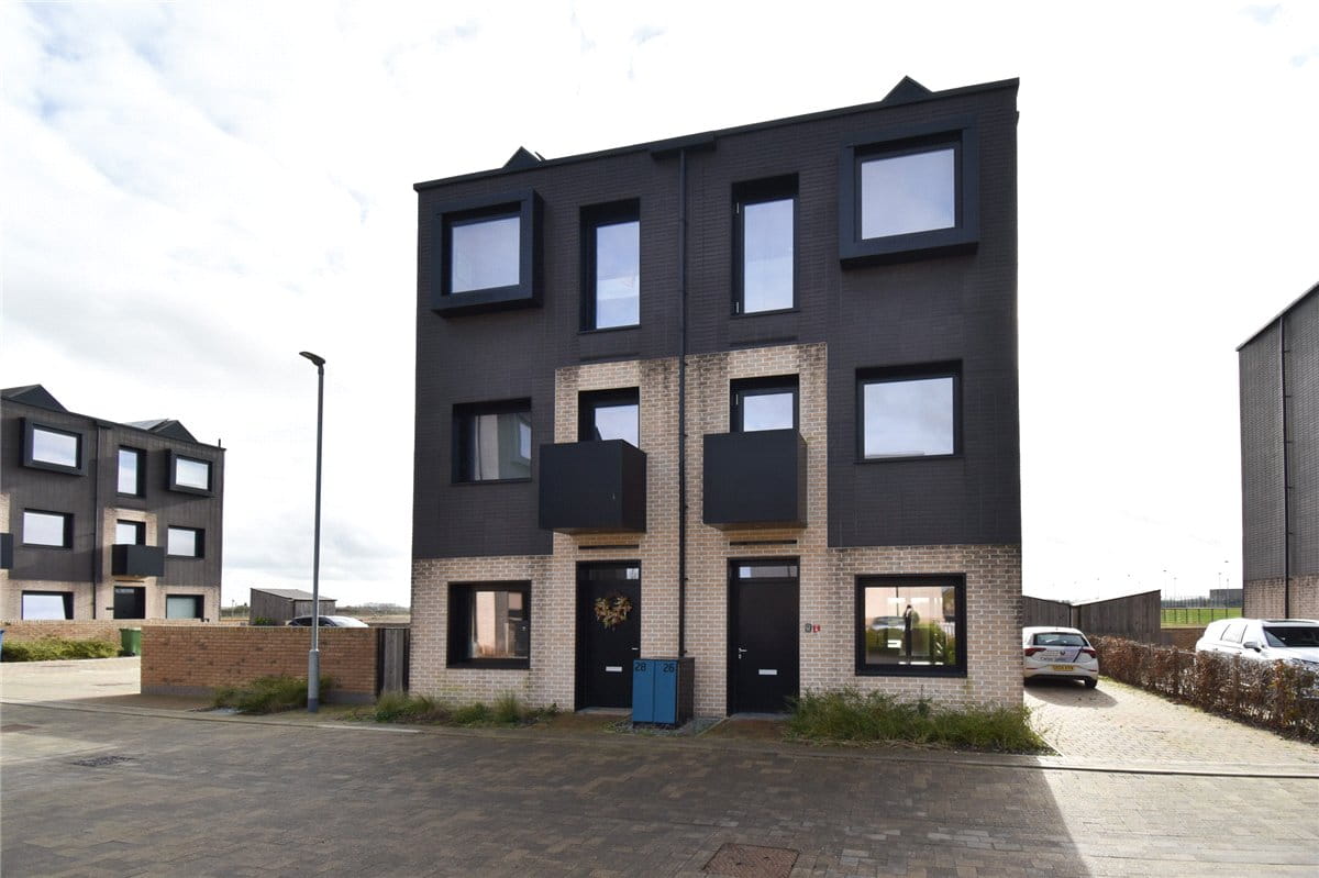 3 bedroom house, Lockhart Way, Northstowe CB24 - Let Agreed