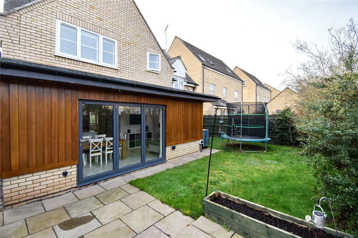 4 bedroom house, Wellbrook Way, Girton CB3 - Available