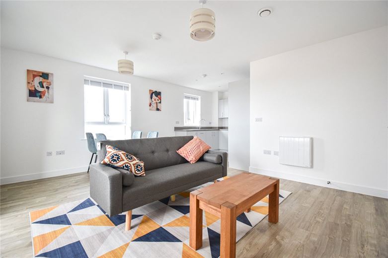 1 bedroom flat, Saffron Way, Cambridge CB1 - Available