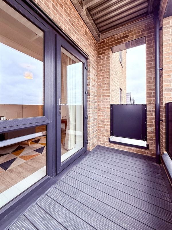 1 bedroom flat, Saffron Way, Cambridge CB1 - Let Agreed