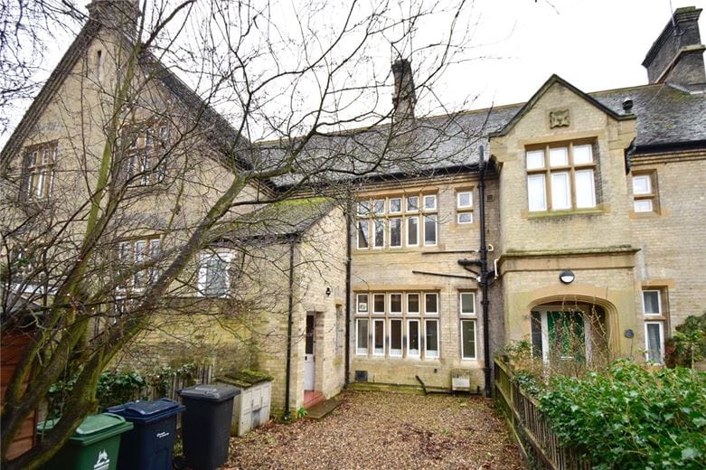 2 bedroom house, St Marks Church, 13 Barton Road CB3 - Let Agreed