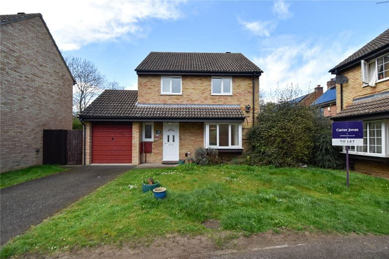 4 bedroom house, The Sycamores, Milton CB24 - Available