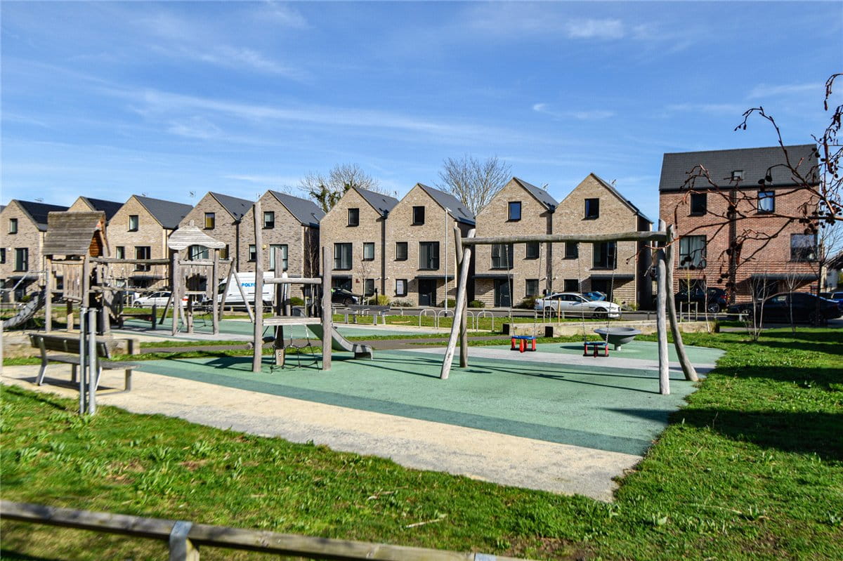 4 bedroom house, Clara Rackham Street, Cambridge CB1 - Let Agreed