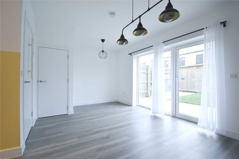 4 bedroom house, Clara Rackham Street, Cambridge CB1 - Let Agreed