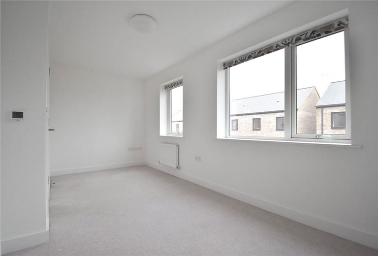 4 bedroom house, Clara Rackham Street, Cambridge CB1 - Let Agreed