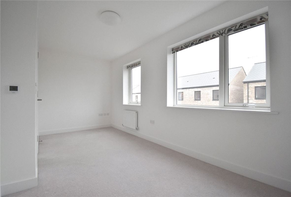 4 bedroom house, Clara Rackham Street, Cambridge CB1 - Let Agreed