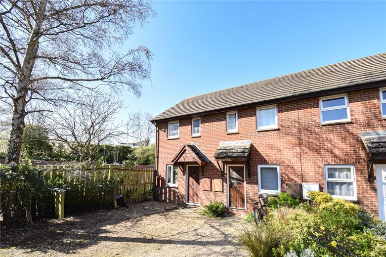 2 bedroom house, William Smith Close, Cambridge CB1 - Let Agreed