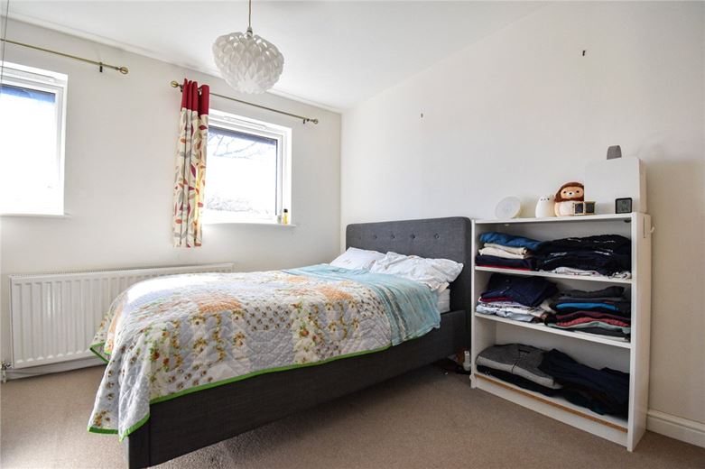 2 bedroom house, William Smith Close, Cambridge CB1 - Let Agreed