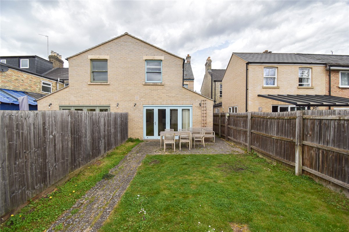 4 bedroom house, Natal Road, Cambridge CB1 - Available