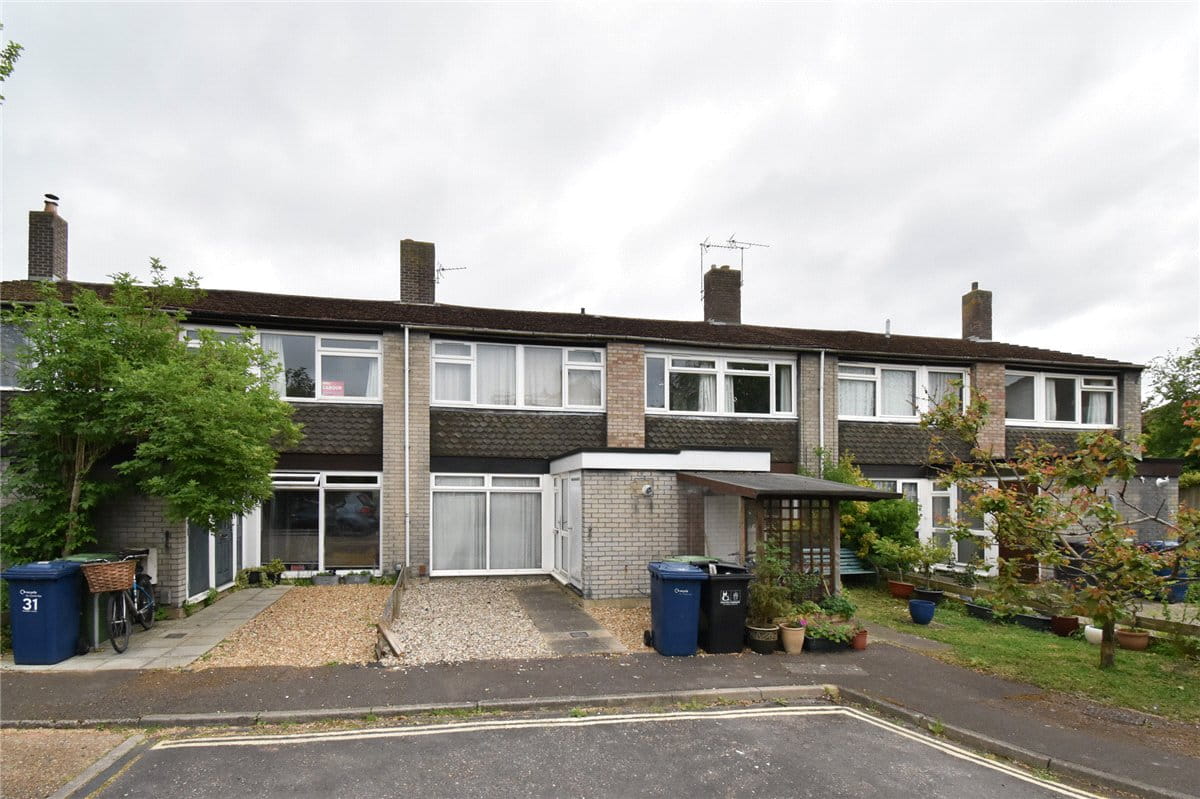 3 bedroom house, Mulberry Close, Cambridge CB4 - Let Agreed