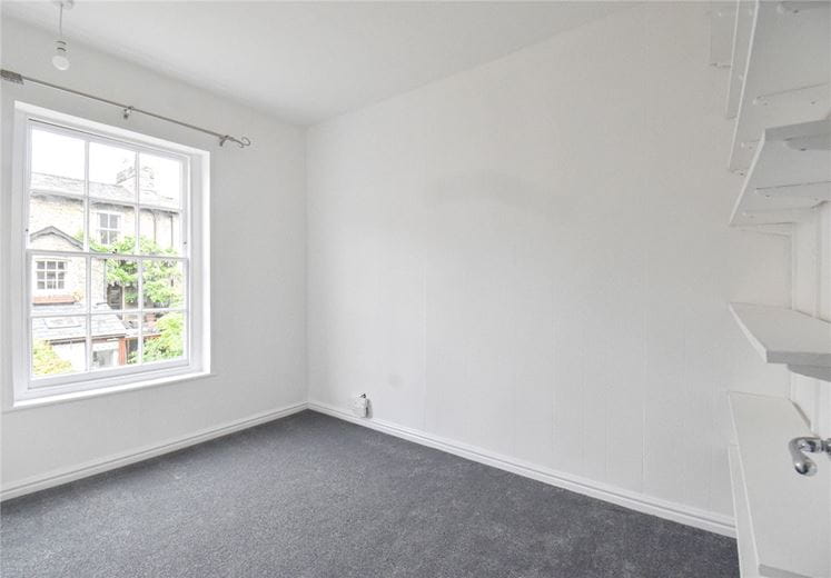 2 bedroom house, Saxon Street, Cambridge CB2