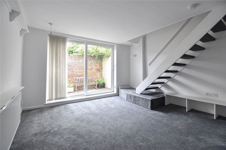 2 bedroom house, Saxon Street, Cambridge CB2