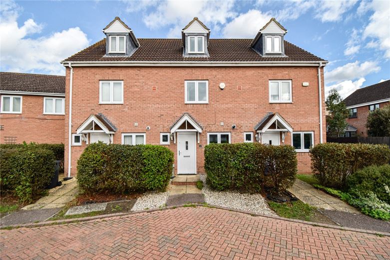 3 bedroom house, Bullen Close, Longstanton CB24 - Let Agreed
