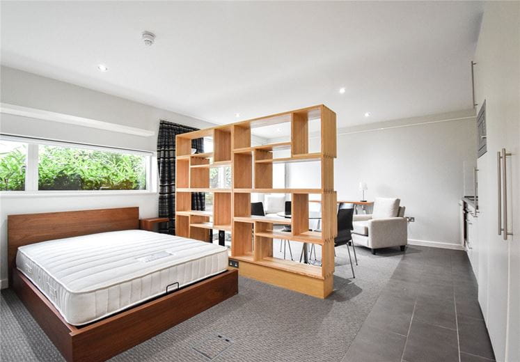  bedroom flat, Clare Road, Cambridge CB3 - Let Agreed