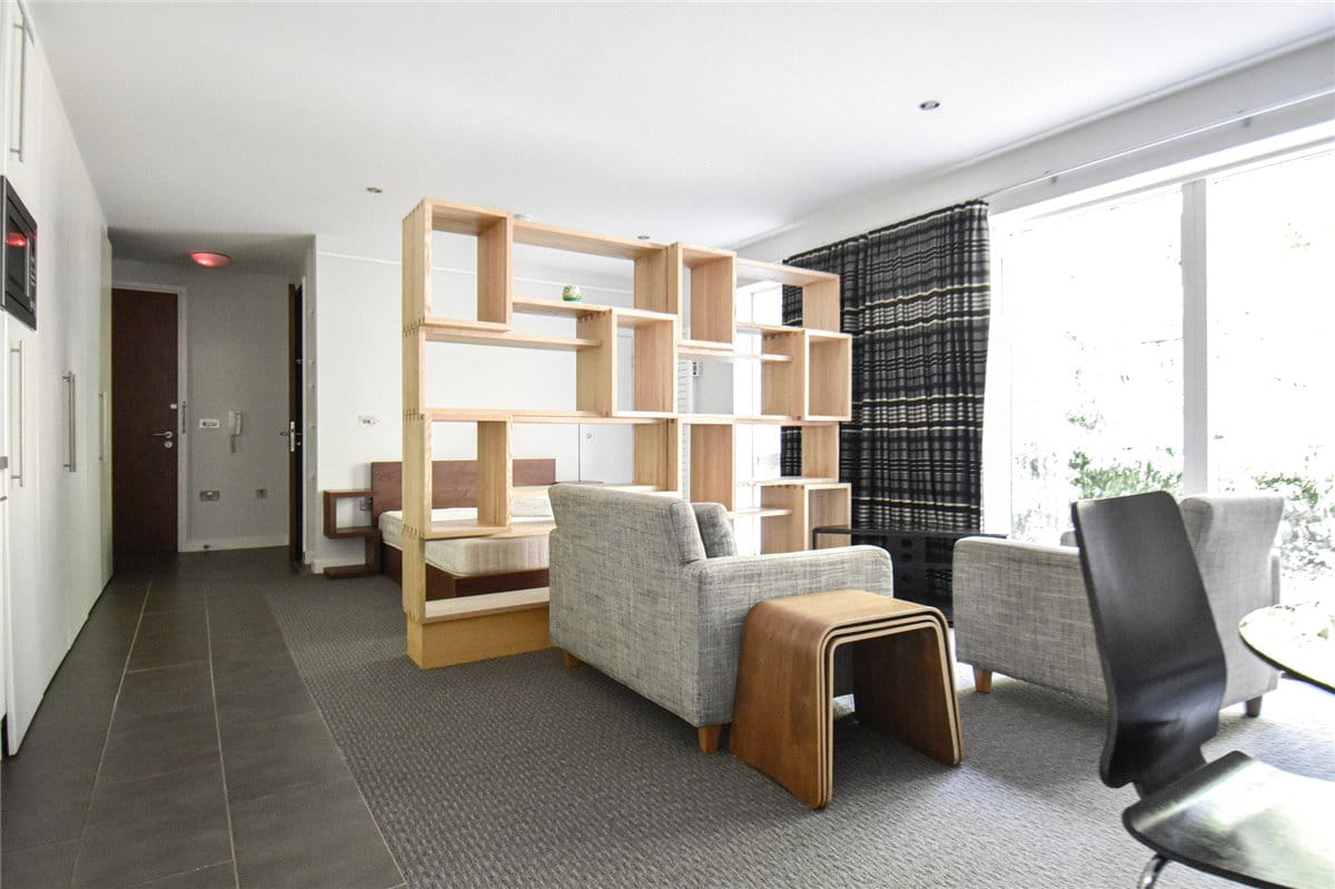 1 bedroom flat, Clare Road, Cambridge CB3