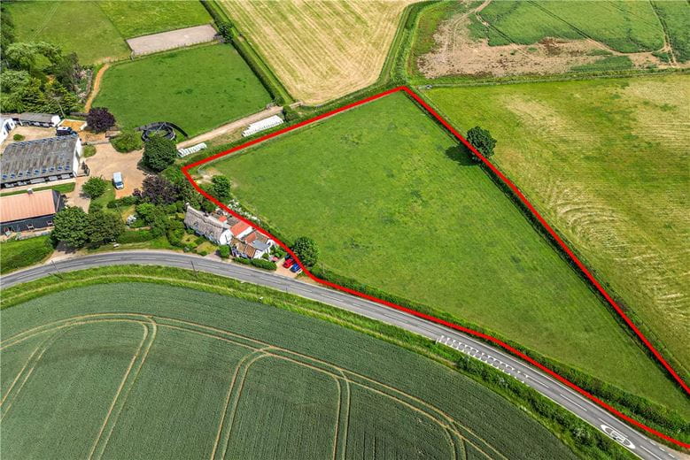  Land, Brinkley, Newmarket CB8 - Sold