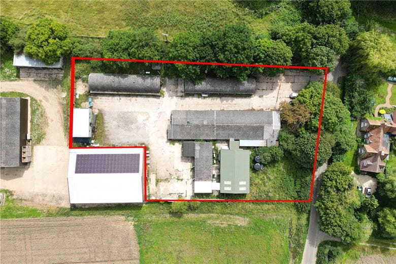  Farm, Pakenham Road, Thurston IP31 - Sold STC