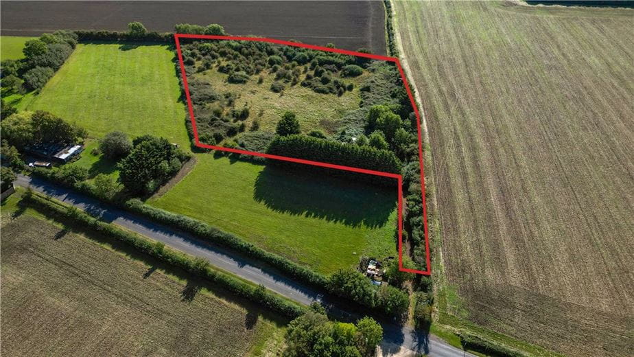  Land, Land south of Astwood Road, Bourne End MK43 - Sold