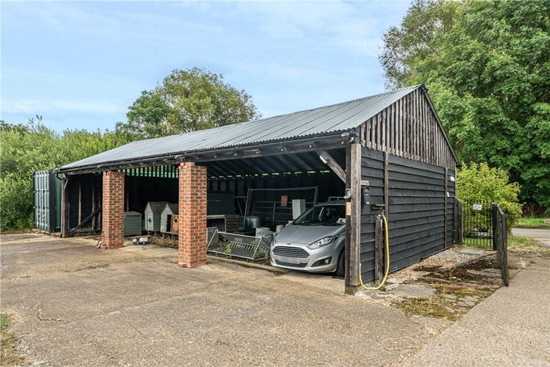7.1 acres House, Sidings Farm, Fen Road PE28 - Available