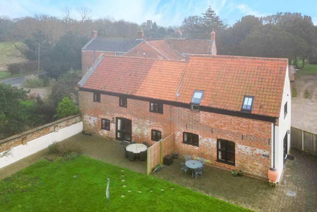 5 bedroom house, Gisleham, Lowestoft NR33 - Available