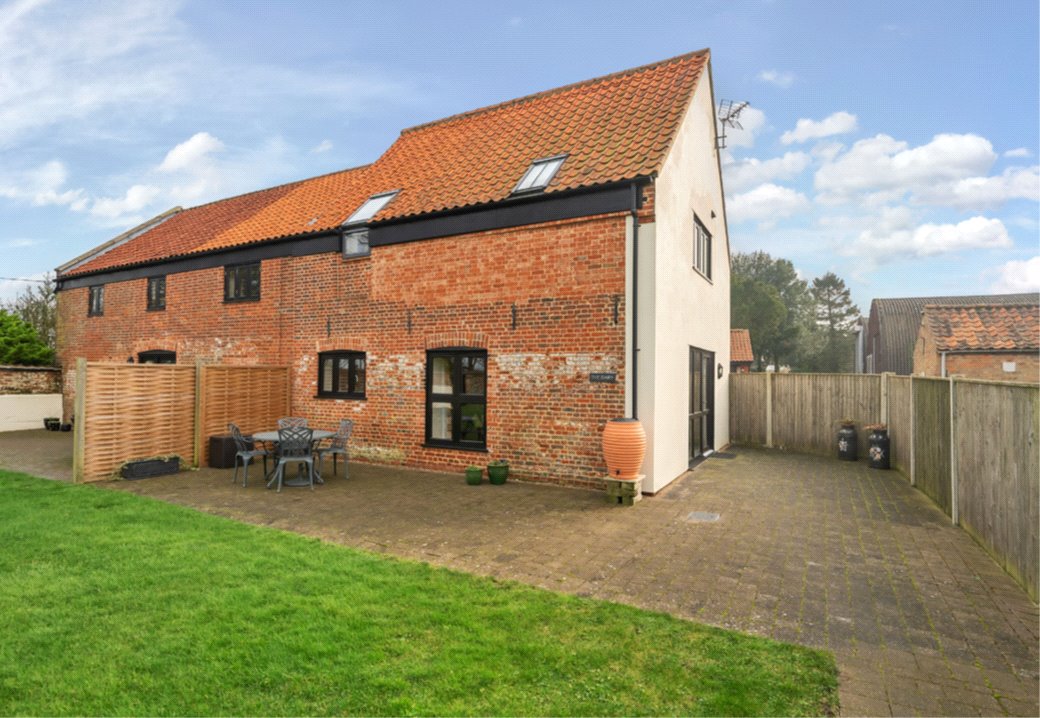 5 bedroom house, Gisleham, Lowestoft NR33 - Available