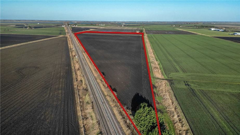 24 acres Land, Land At Pymoor - Lot 1, Main Drove, Little Downham CB6 - Available