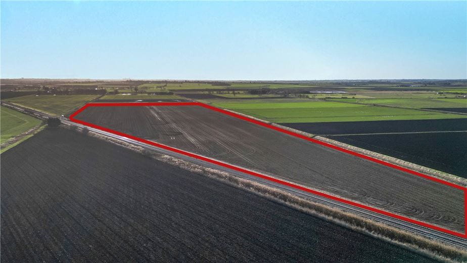 21.8 acres Land, Land At Pymoor - Lot 2, Main Drove, Little Downham CB6 - Sold