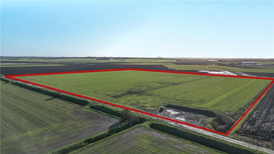 5.9 acres Land, Land At Pymoor - Lot 4, Main Drove, Little Downham CB6 - Available