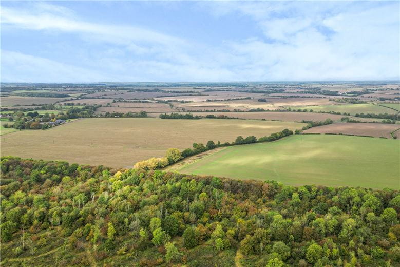 191.3 acres Land, Lot 1 - Ruses Farm & Hempstead Hall Farm, Hempstead CB10 - Sold