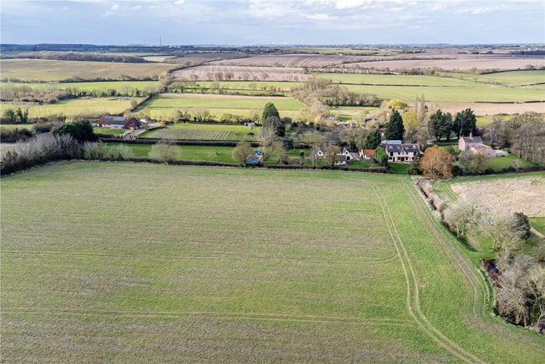 7.7 acres Land, Lot 8 - Ruses Farm & Hempstead Hall Farm, Hempstead CB10 - Available