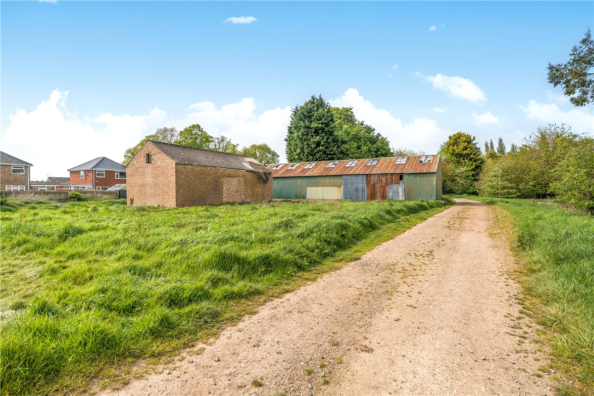 5.8 acres Land, Lot 4 - Hall Marsh Farm, Long Sutton PE12 - Sold