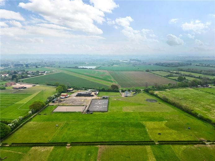 23.8 acres Land, Lot 1 - Twin Trees Equine Centre, Thorncote Road, Northill SG18 - Sold