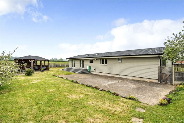 23.8 acres Land, Lot 1 - Twin Trees Equine Centre, Thorncote Road, Northill SG18 - Sold