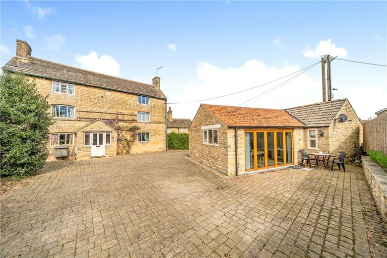 5 bedroom house, Northfield Lane, Nassington PE8 - Available