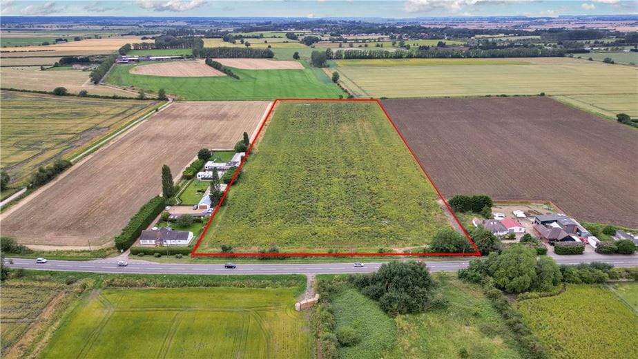  Land, Stretham, Ely CB6 - Sold