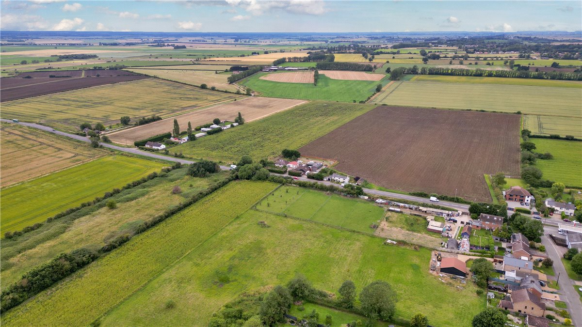  Land, Stretham, Ely CB6 - Sold