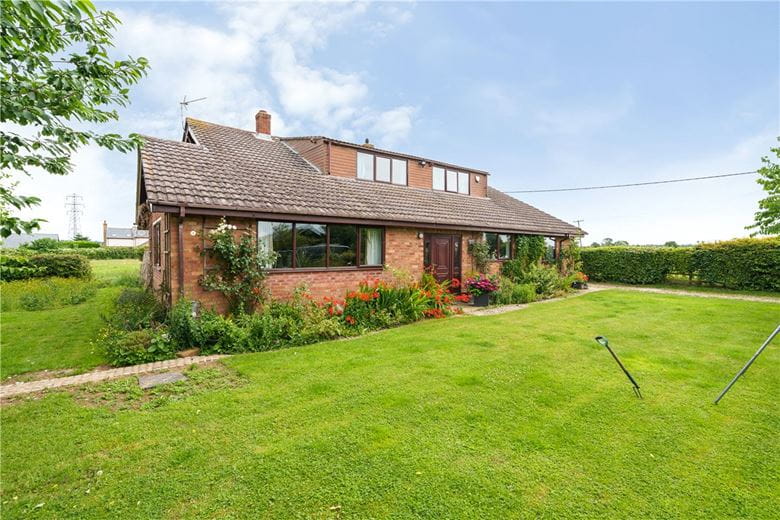 6 bedroom house, Lot 2 - Waterloo Farmhouse, Great Stukeley PE28 - Available