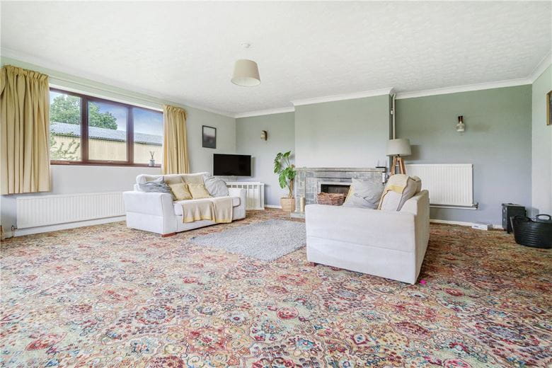 6 bedroom house, Lot 2 - Waterloo Farmhouse, Great Stukeley PE28 - Available