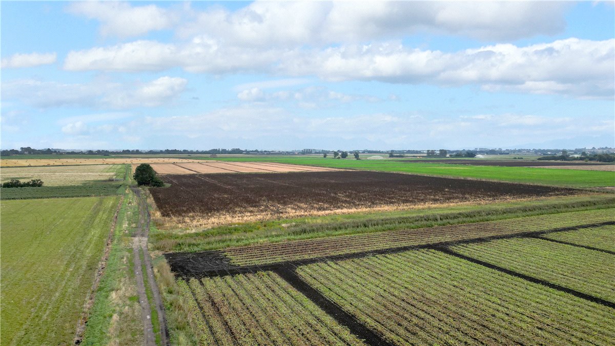 6.5 acres Land, Little Downham, Ely CB6 - Sold